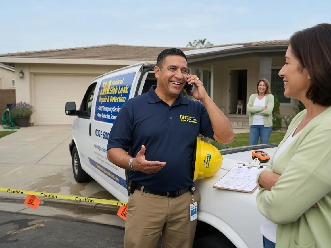 Slab Leak Detection Lowmansville, KY FAQs