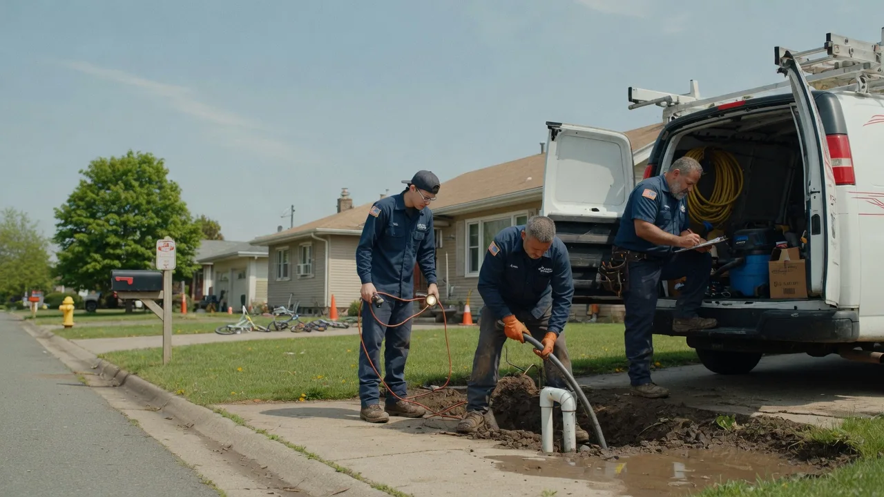 Slab Leak Detection in Lowmansville, KY near me
